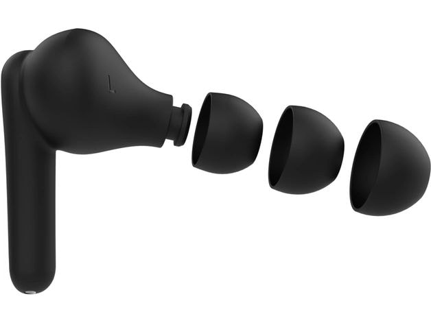 Belkin Écouteurs True Wireless In-Ear SoundForm Rhythm Noir