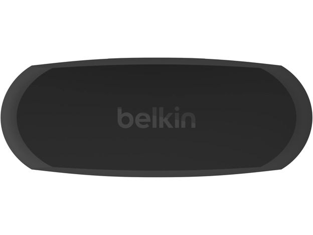 Belkin Écouteurs True Wireless In-Ear SoundForm Rhythm Noir