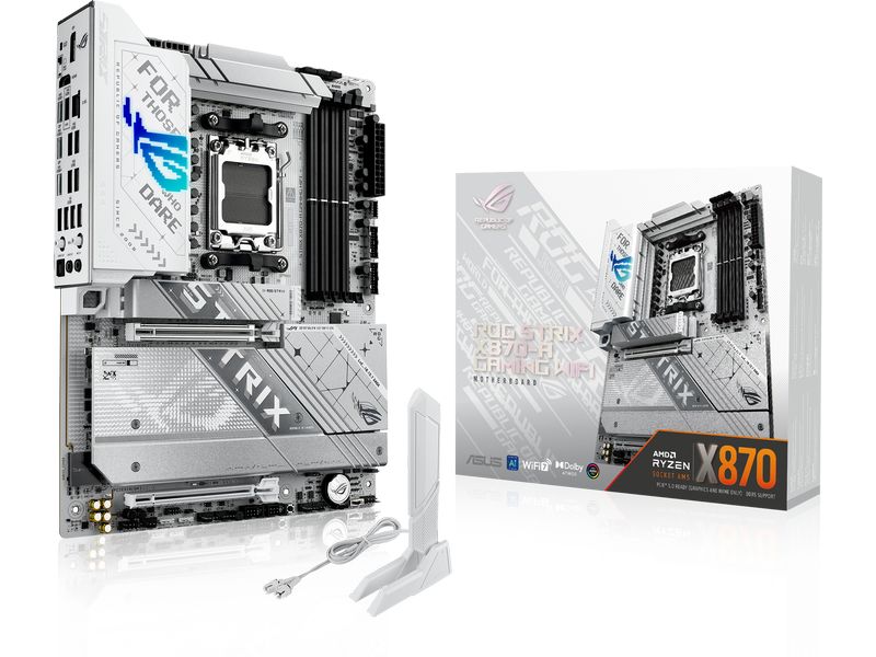 ASUS ROG Mainboard Strix X870-A Gaming WIFI