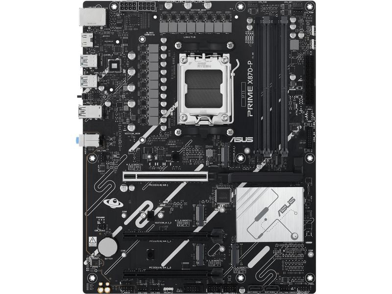 ASUS Carte mère Prime X870-P