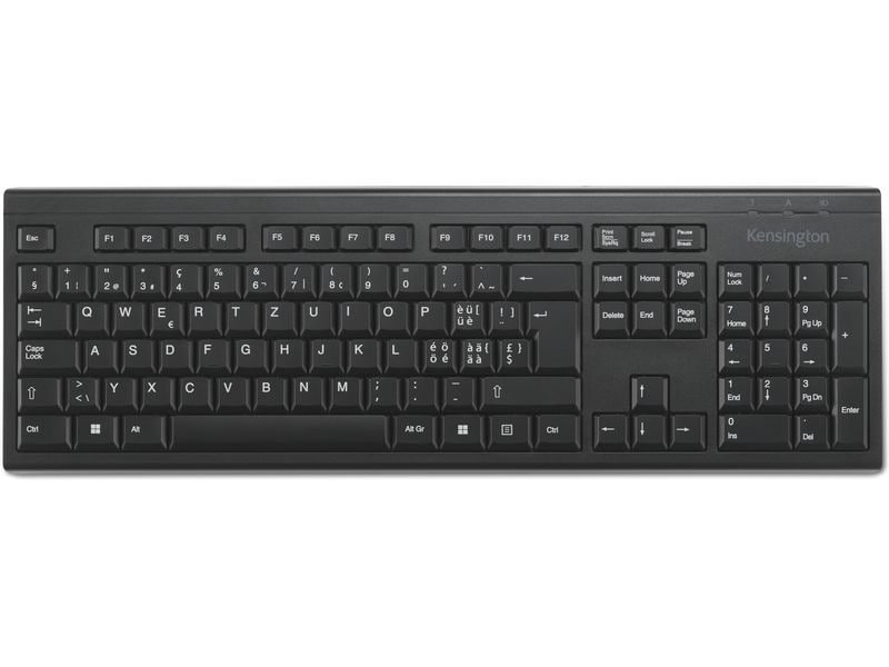 Kensington Tastatur KB150 EQ CH