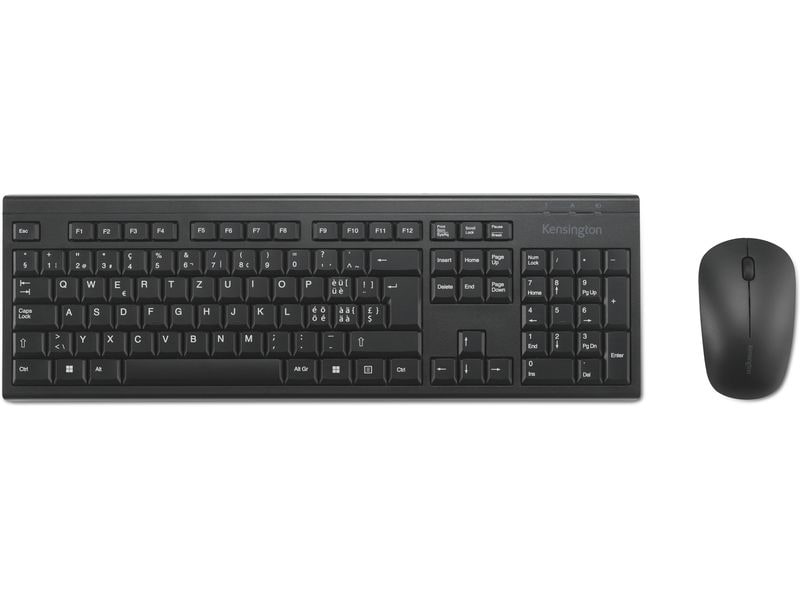 Kensington Tastatur-Maus-Set KM150 EQ CH