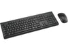 Kensington Tastatur-Maus-Set KM150 EQ CH