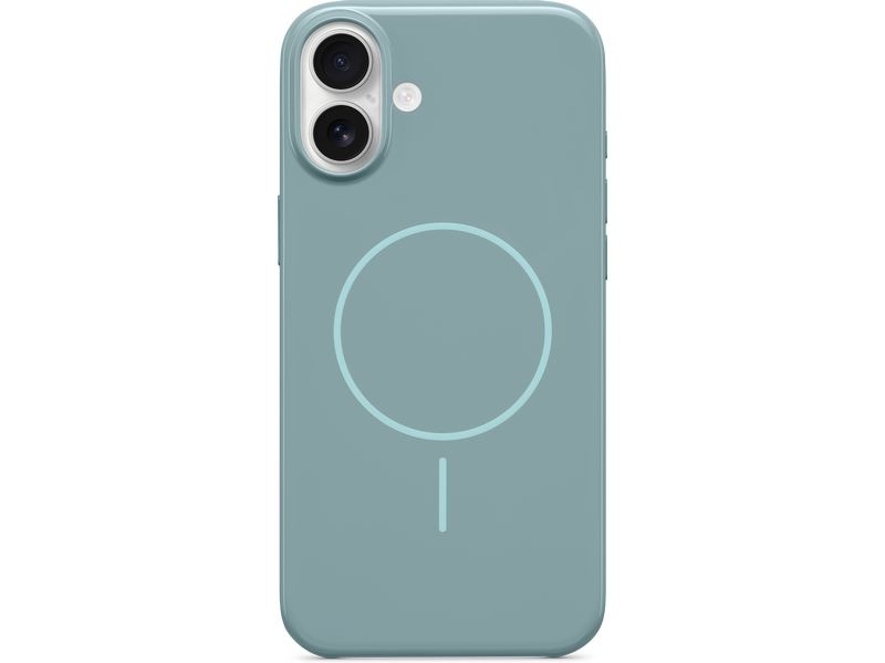 Apple Beats Case MagSafe iPhone 16 Plus Flut Blau