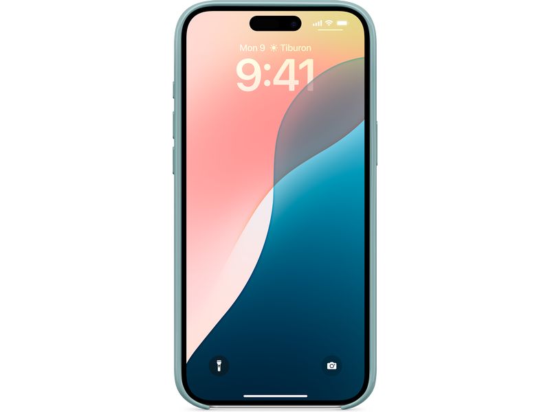 Apple Beats Case MagSafe iPhone 16 Plus Flut Blau