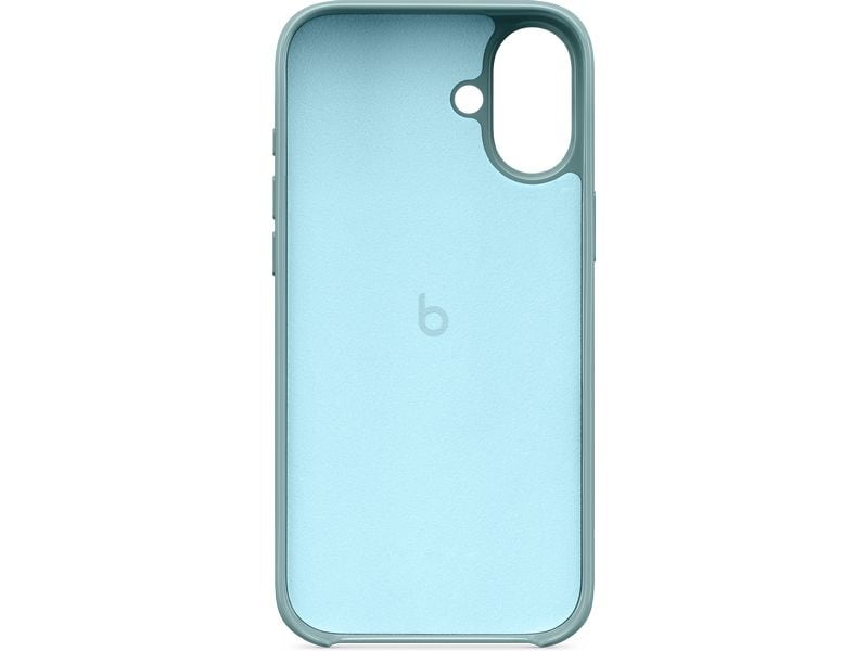 Apple Beats Case MagSafe iPhone 16 Plus Flut Blau