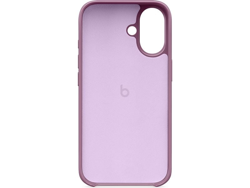 Apple Beats Case MagSafe iPhone 16 Sunset Lila