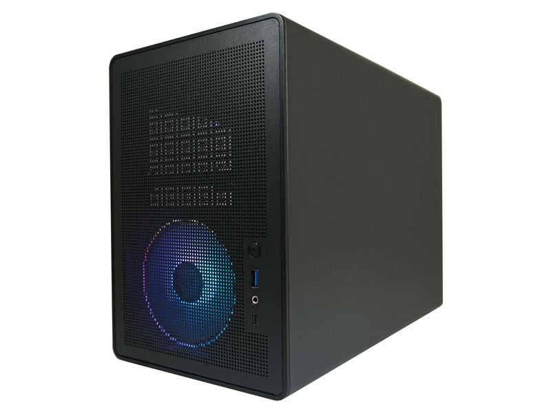 LC-Power PC-Gehäuse Gaming 716MB – Amplified_X