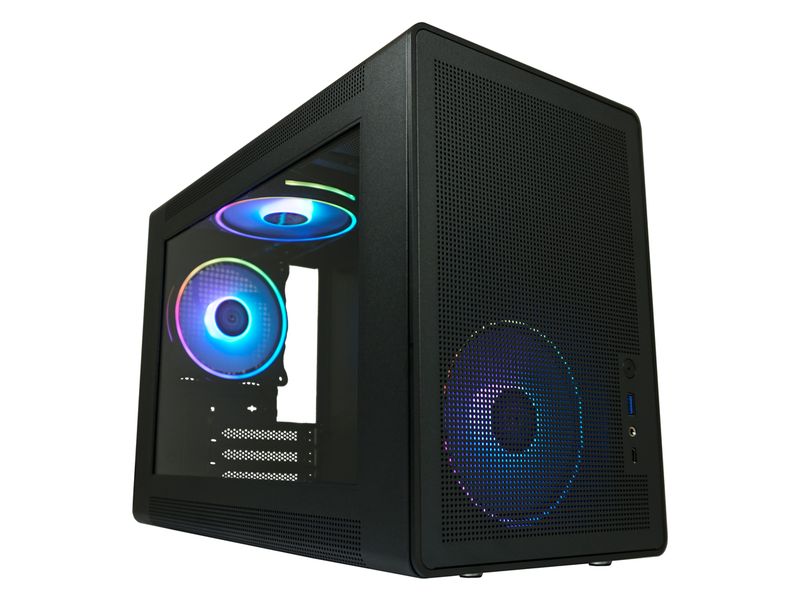 LC-Power PC-Gehäuse Gaming 716MB – Amplified_X