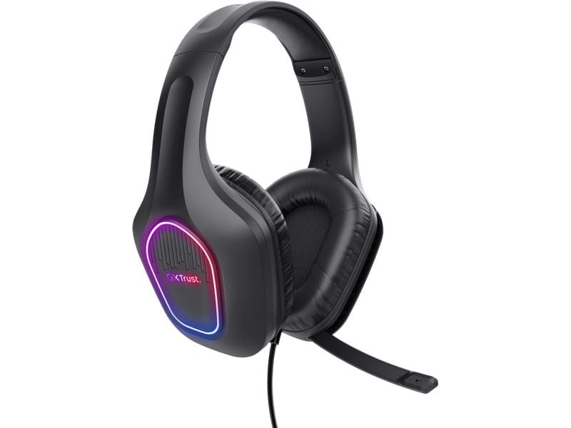 Trust Headset GXT 416 ZIROX Schwarz