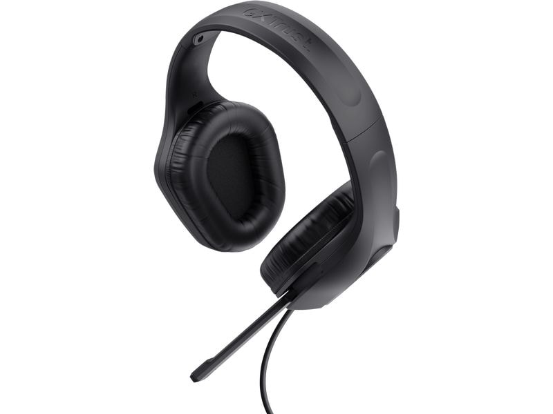 Trust Headset GXT 416 ZIROX Schwarz