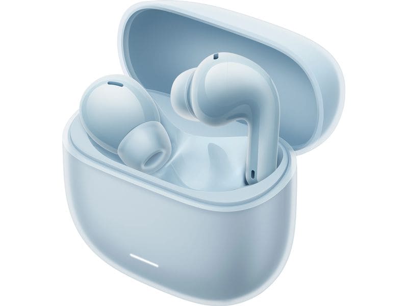 Xiaomi Écouteurs True Wireless In-Ear Redmi Buds 6 Lite Bleu