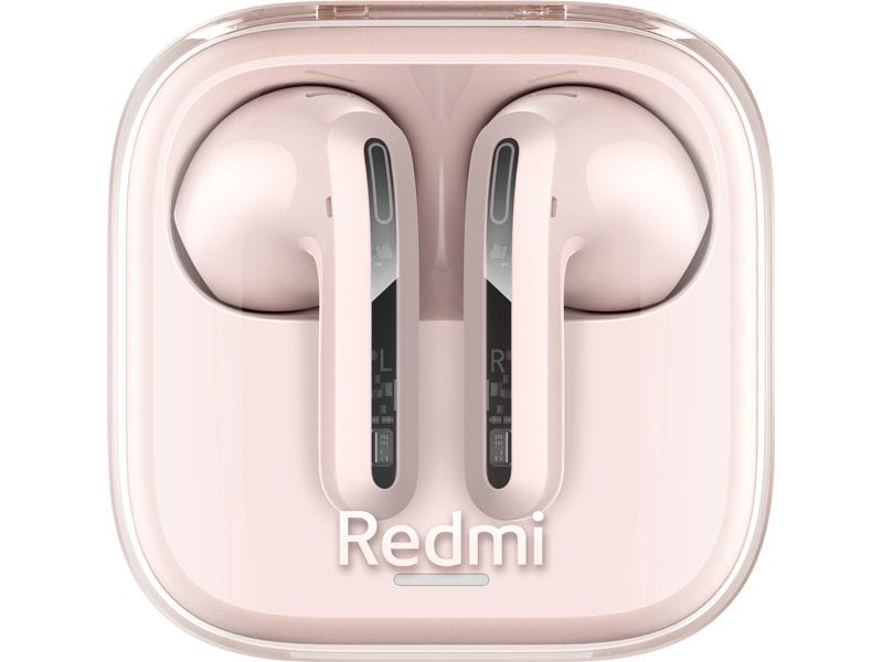 Xiaomi Écouteurs True Wireless In-Ear Redmi Buds 6 Active Rose