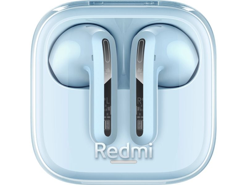 Xiaomi True Wireless In-Ear-Kopfhörer Redmi Buds 6 Active Blau