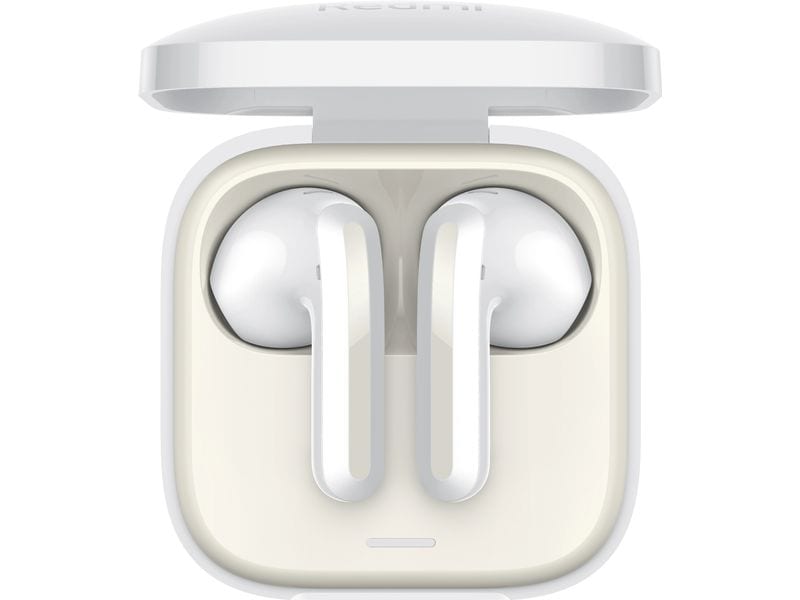 Xiaomi True Wireless In-Ear-Kopfhörer Redmi Buds 6 Active Weiss