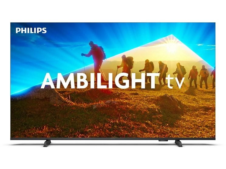 Philips TV 65PUS8009 65", 3840 x 2160 (Ultra HD 4K), LED-LCD