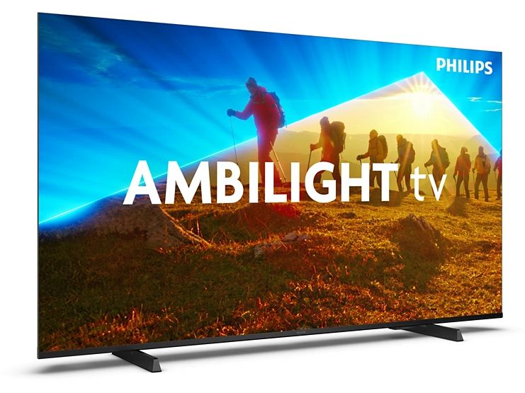 Philips TV 55PUS8009 55", 3840 x 2160 (Ultra HD 4K), LED-LCD