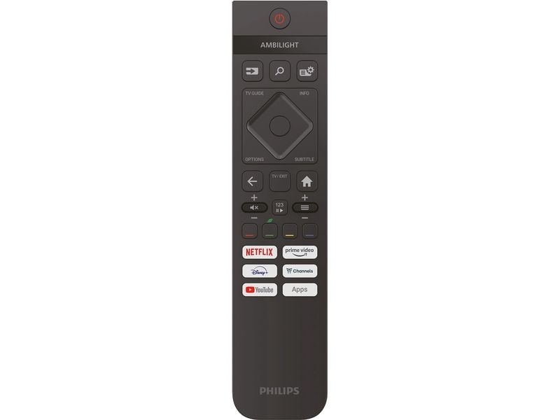 Philips TV 55PUS8009 55", 3840 x 2160 (Ultra HD 4K), LED-LCD