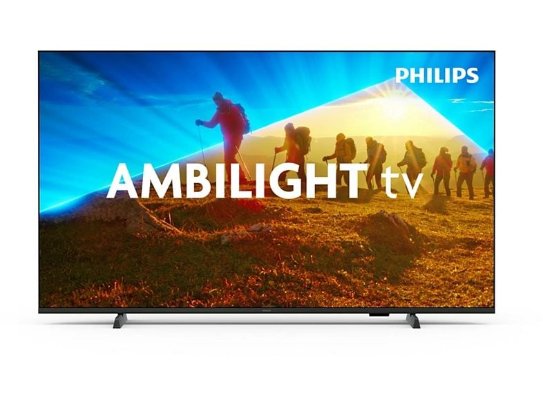 Philips TV 55PUS8009 55", 3840 x 2160 (Ultra HD 4K), LED-LCD