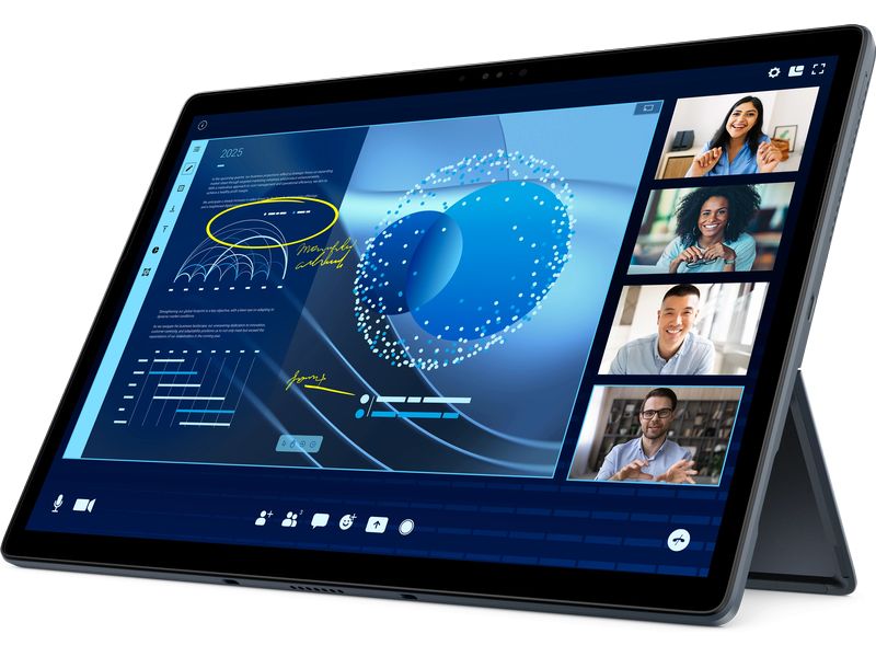 DELL Ordinateur Portable Latitude 7350 Détachable (Ultra 7, 16 Go, 512 Go)