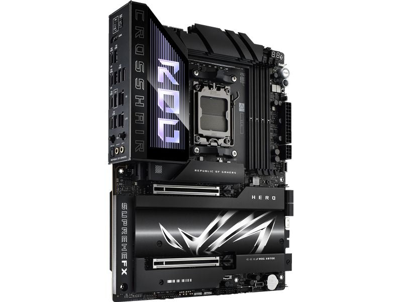 ASUS ROG Mainboard Crosshair X870E Hero