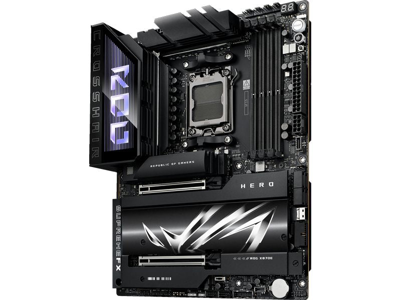 ASUS ROG Carte Mère Crosshair X870E Hero