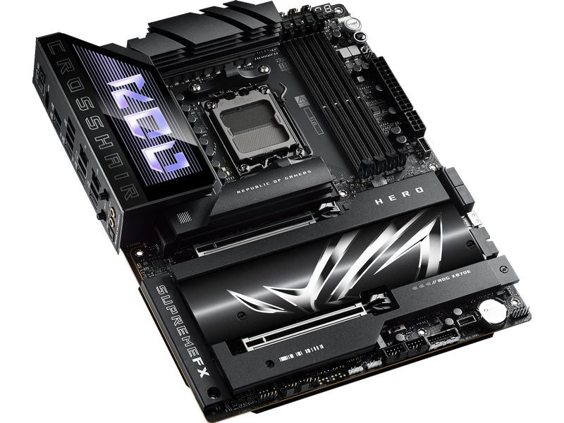 ASUS ROG Carte Mère Crosshair X870E Hero