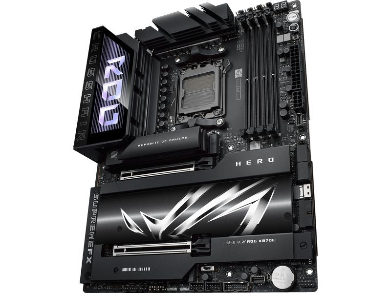 ASUS ROG Mainboard Crosshair X870E Hero