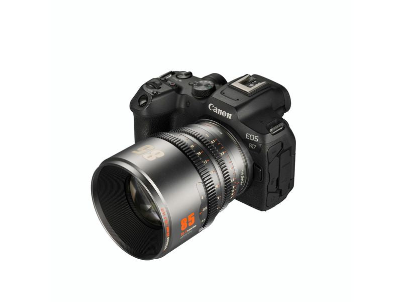 7Artisans Longueur focale fixe 85mm T/2.1 – Canon RF