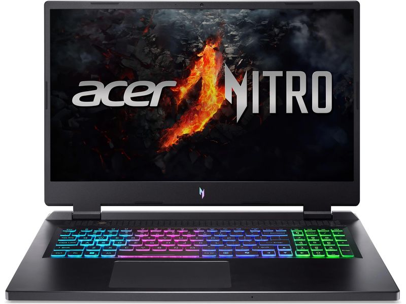 Acer Ordinateur portable Nitro 17 (AN17-42-R0QL) RTX 4070