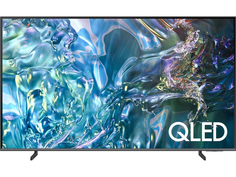 Samsung TV QE65Q64D AUXXN 65", 3840 x 2160 (Ultra HD 4K), QLED