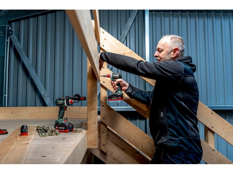 Metabo Akku-Bohrschrauber BS 18 L BL Q Solo