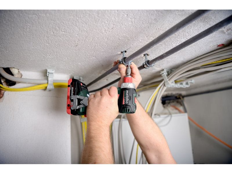Metabo Akku-Bohrschrauber BS 18 L BL Q Solo