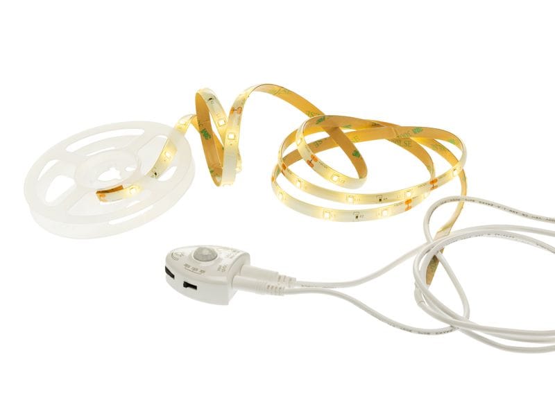 Vegas Lights Bande LED d'éclairage de lit, Lot de 2
