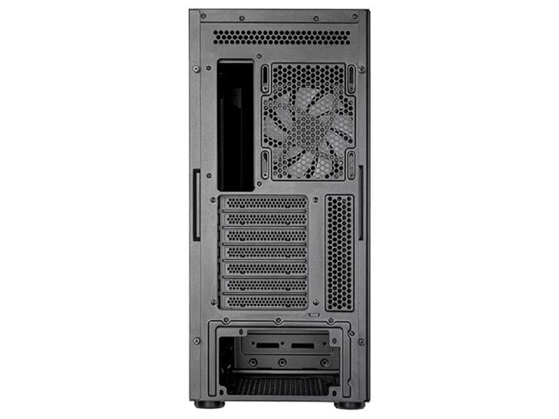 SilverStone Boîtier d’ordinateur Fara 514X Noir