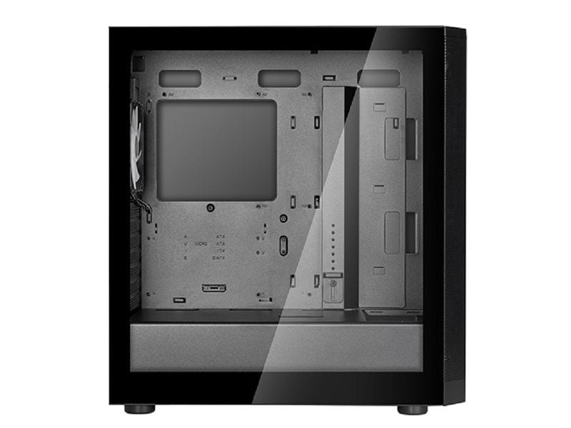 SilverStone Boîtier d’ordinateur Fara 514X Noir