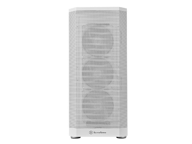 SilverStone Boîtier d’ordinateur Fara 514X Blanc