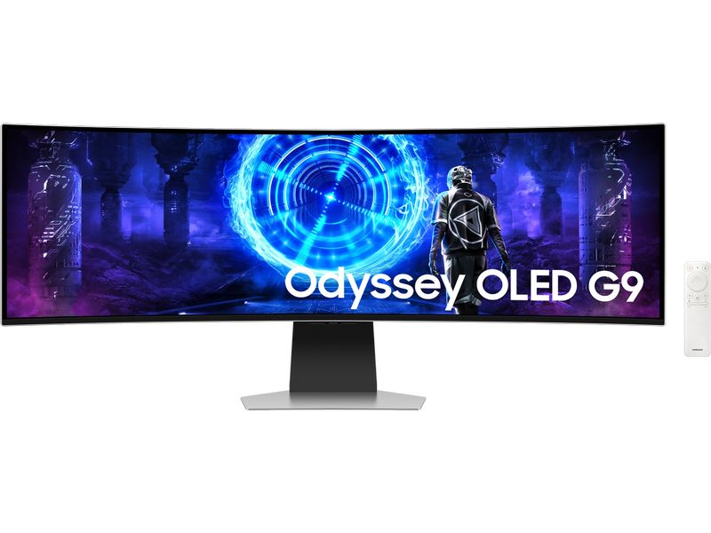 Samsung Monitor Odyssey OLED G9 LS49DG954SUXEN