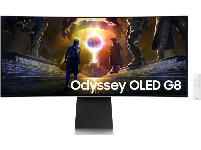 Samsung Monitor Odyssey OLED G8 LS34DG850SUXEN