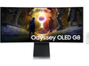 Samsung Moniteur Odyssey OLED G8 LS34DG850SUXEN