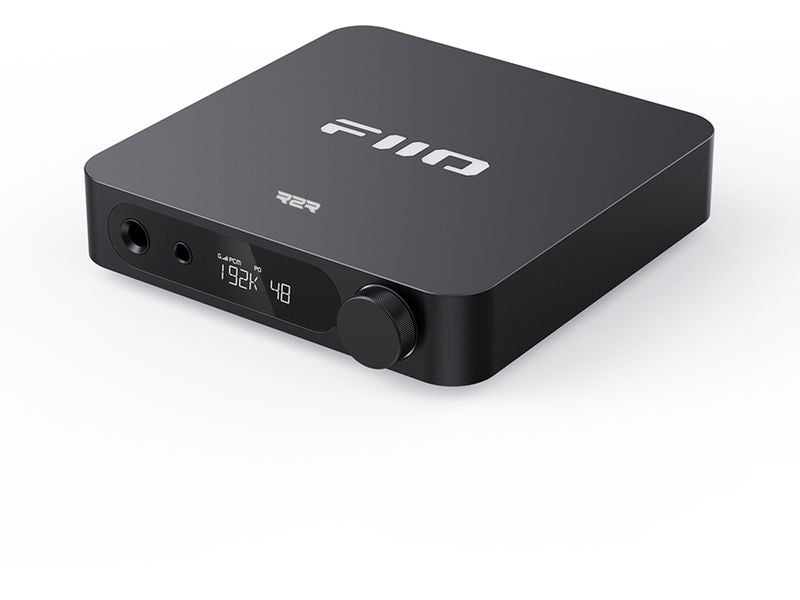 FiiO Amplificateur de casque & USB-DAC K11 R2R