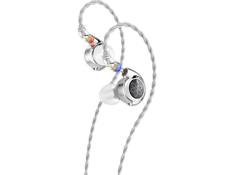 FiiO In-Ear-Kopfhörer FD11 TC Silber