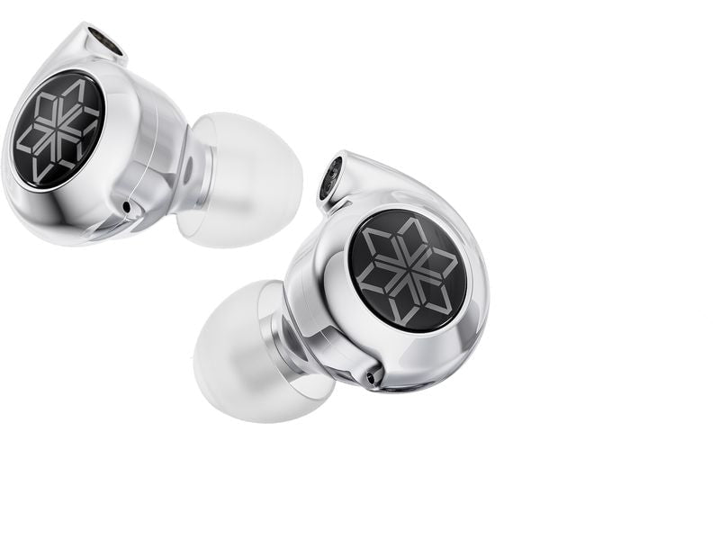 FiiO In-Ear-Kopfhörer FD11 TC Silber