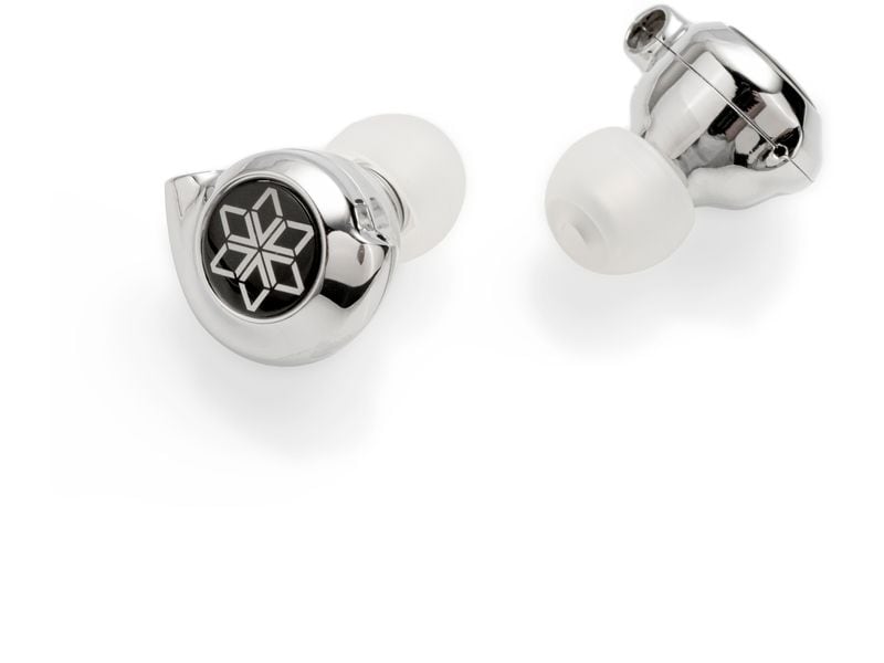 FiiO In-Ear-Kopfhörer FD11 TC Silber