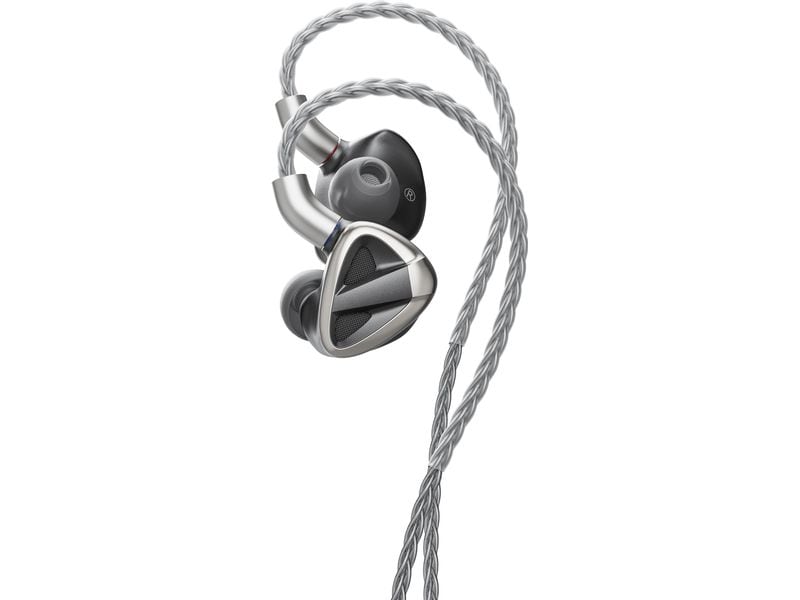 FiiO In-Ear-Kopfhörer FH19 Schwarz