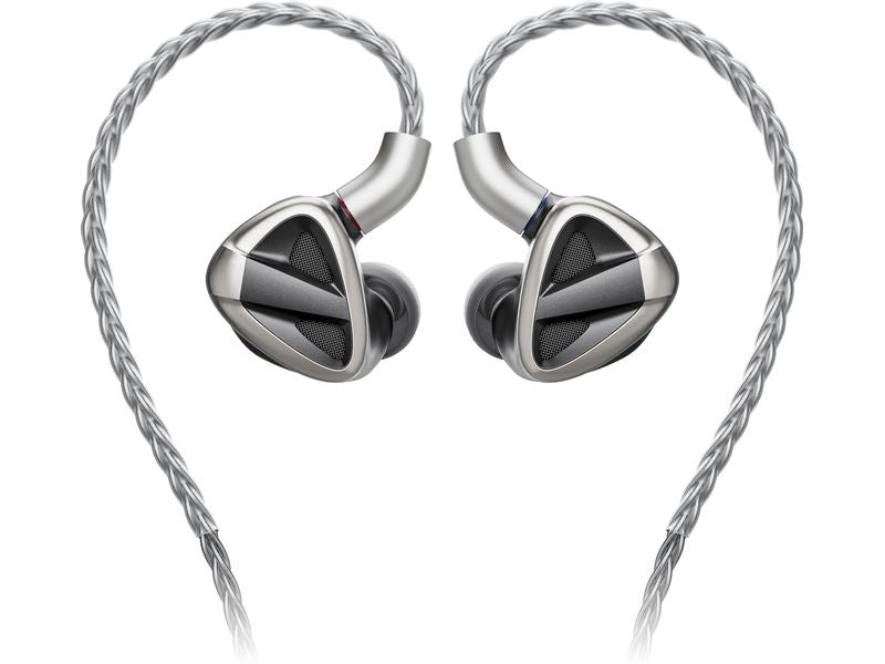 FiiO In-Ear-Kopfhörer FH19 Schwarz