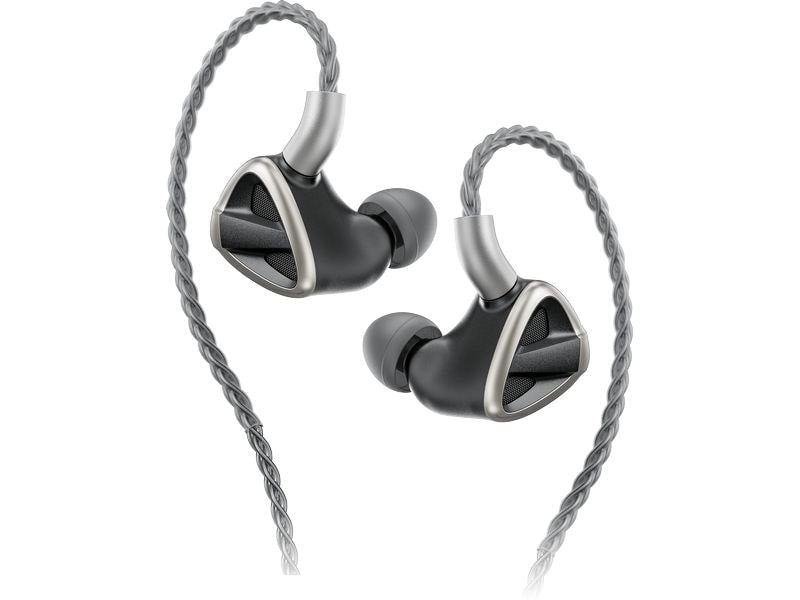 FiiO In-Ear-Kopfhörer FH19 Schwarz