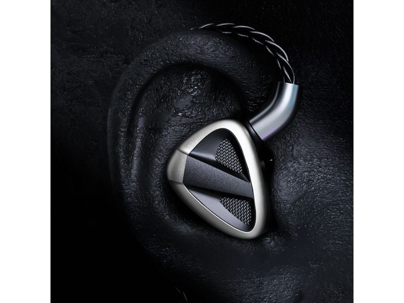 FiiO In-Ear-Kopfhörer FH19 Schwarz