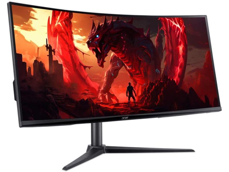 Acer Monitor Nitro XZ340CUHbiiphx