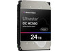 Western Digital Harddisk DC HC580 3.5